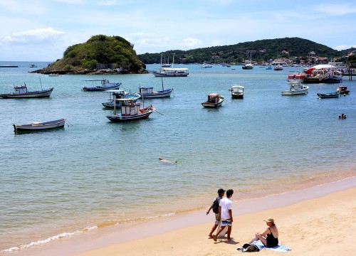 Ghid de calatorie Buzios - BB si B.