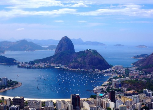 Ghid de calatorie Rio de Janeiro - Bem-Vindo ao Rio!