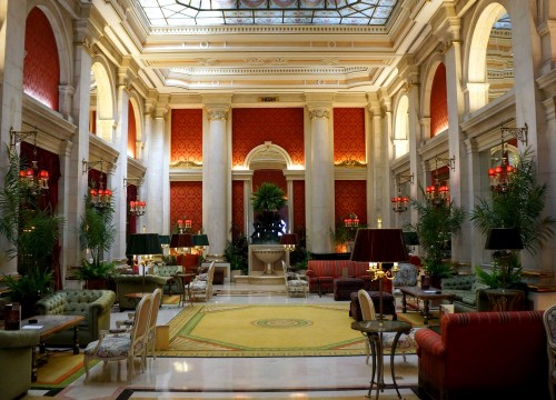 Hotel Avenida Palace - Belle Époque in Lisabona