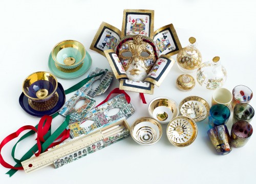 My colored souvenirs - Venetia