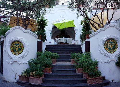 Hotel La Palma Capri - 200 de ani de viata boema, lux si…Capri