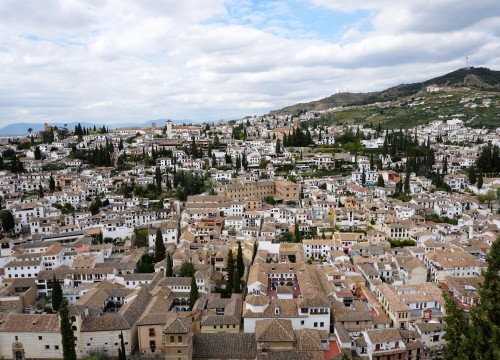Jurnal de 24 de ore in Granada