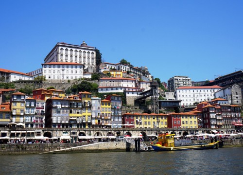 Celti, romani, mauri, conquistadori si aceeasi mare iubire: Douro