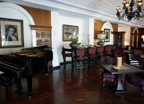 InterContinental Porto - Palacio Das Cardosas - My secret@Porto