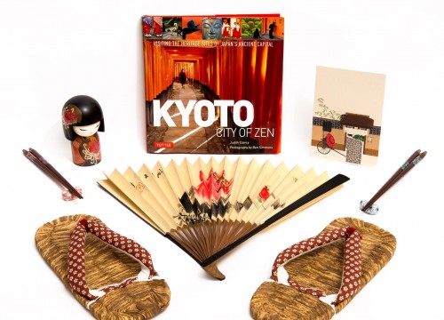 My colored souvenirs - Japonia