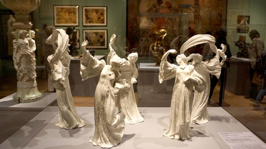 Belle Epoque la Petit Palais