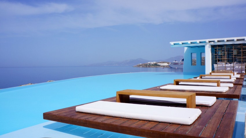 Cavo Tagoo, Mykonos