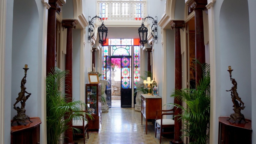 Palacete Chafariz D´El Rei - Micro palatul eclectic