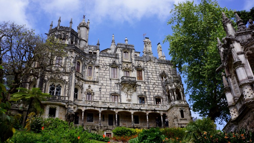 Quinta da Regaleira