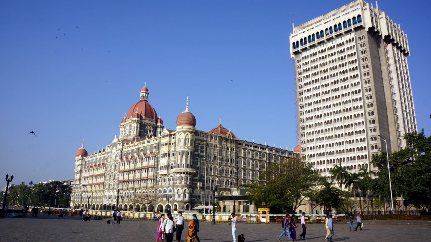The Taj Mahal Palace, India
