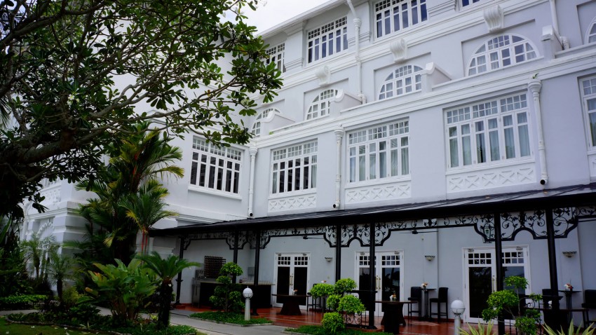Eastern & Oriental Hotel