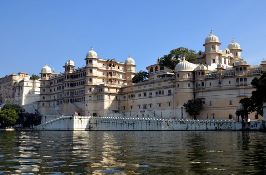 Royal Rajasthan on wheels : 7 zile, un tren, o lume: incredibila Indie - ziua 3
