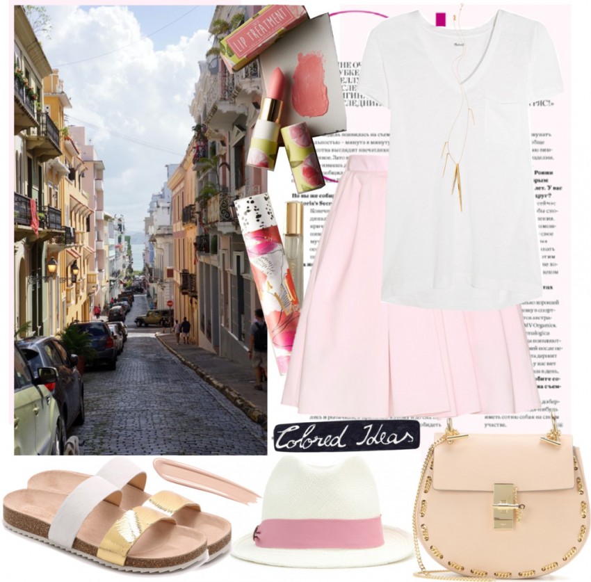 Puerto Rico fashion lifestyle
