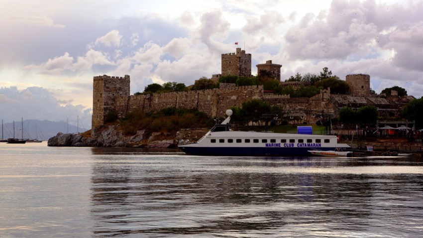 Jurnal de o zi in Bodrum