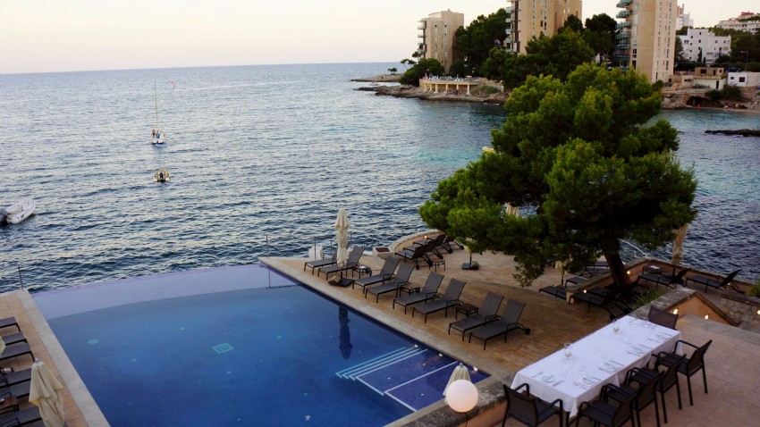Hospes Maricel&Spa Mallorca - Eat, beach, sleep, repeat…