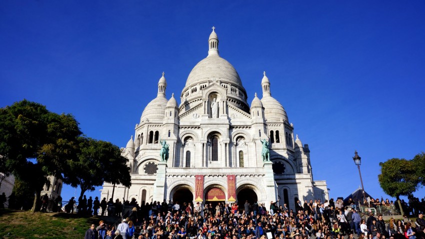 Jurnal de o zi in Paris