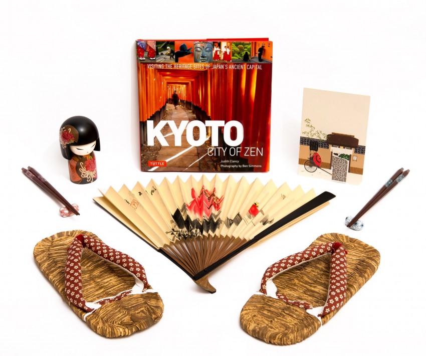 My colored souvenirs - Japonia