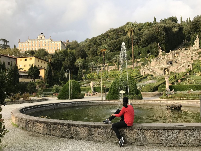 My point of view - Toscana