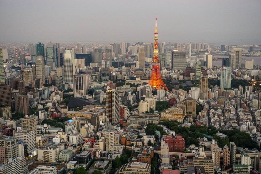 Ghid de calatorie Tokyo