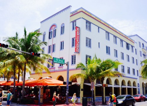 Din Paris la Miami…