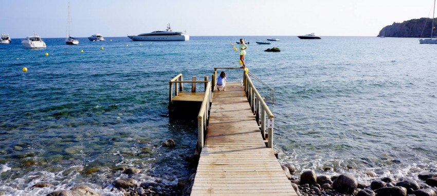 Ibiza, Disneyland pentru PARTY PEOPLE