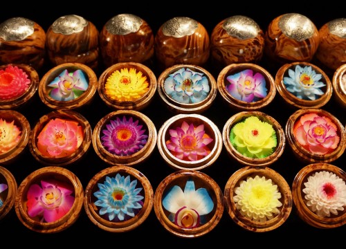 Top 5 suveniruri Chiang Mai