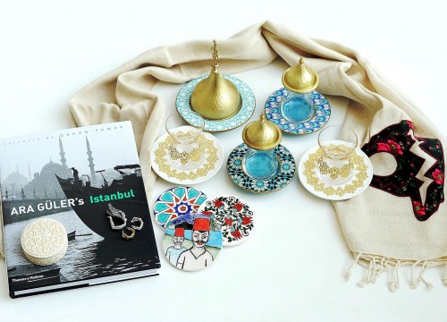 My colored souvenirs - Istanbul