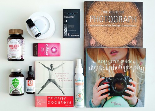 Travel basics in my colored luggage