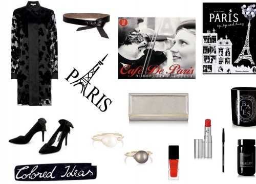 Paris Mood