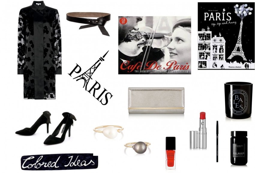 Paris Mood