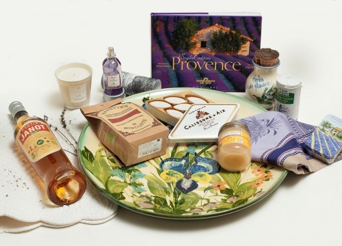 My colored souvenirs - Provence