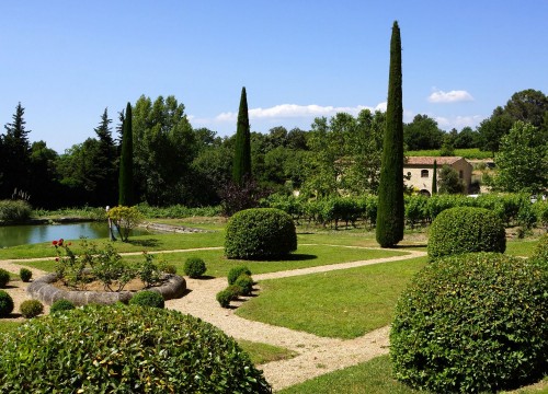 In rolurile principale: Marion Cotillard, Russel Crowe si…Provence