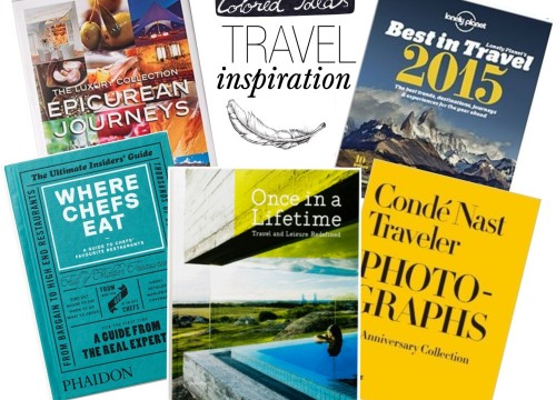 Travel inspiration 2015