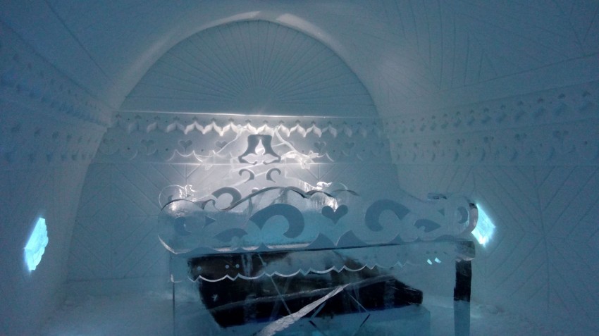 Top 10 Ice Hotel