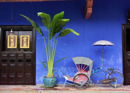 Casa indigo
