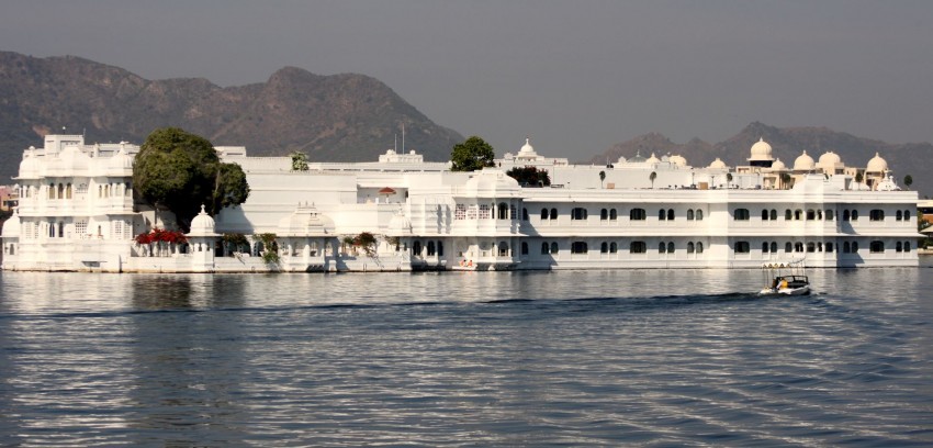 Royal Rajasthan on wheels : 7 zile, un tren, o lume: incredibila Indie