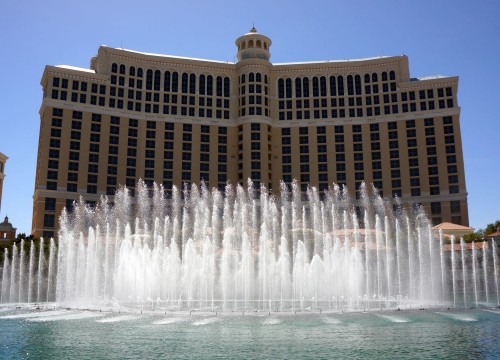 Viva Las Vegas…