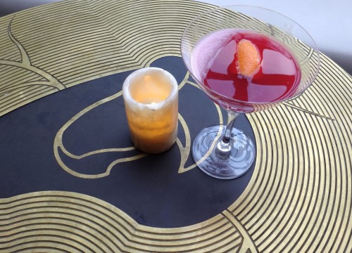 Vegas Cocktail Vibe