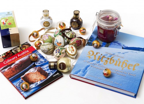 My colored souvenirs - Austria