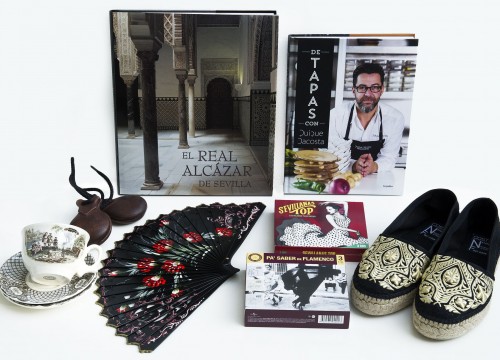 My colored souvenirs - Sevilla