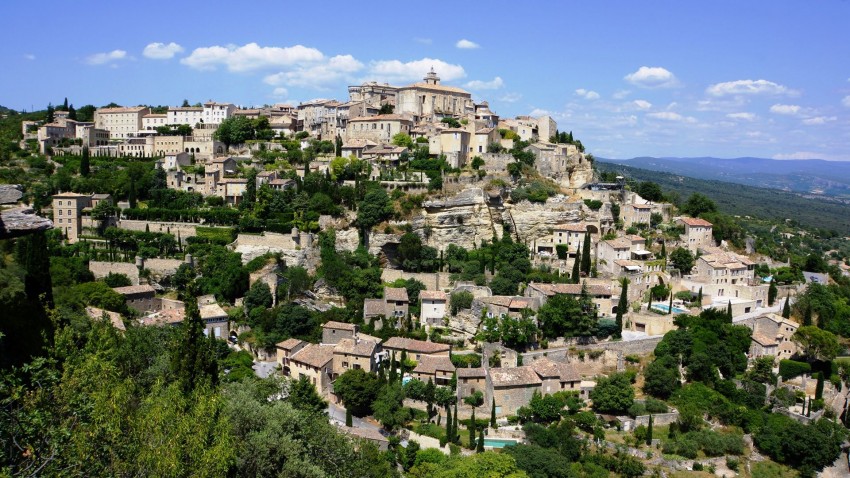 Ghid de calatorie Provence - Et pourtant…
