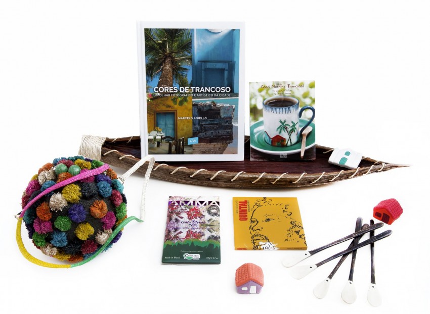 My colored souvenirs - Trancoso