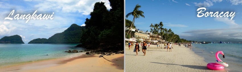 Langkawi vs Boracay – batalia insulelor partea a treia