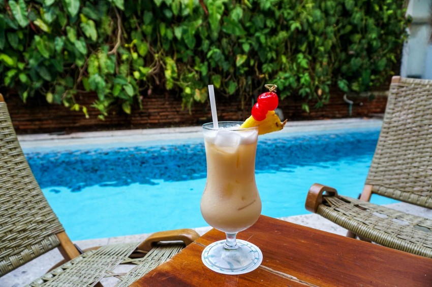Salsa, cocktails si fiesta