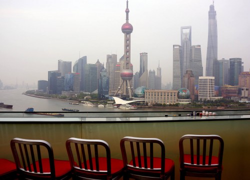 Shanghai’s Mixology