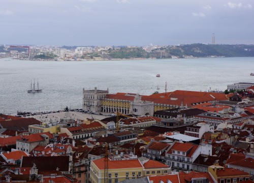 A day journal in Lisbon