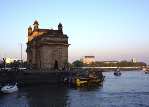 One day diary in Mumbai