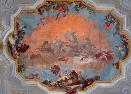 Palace for wonders of the world