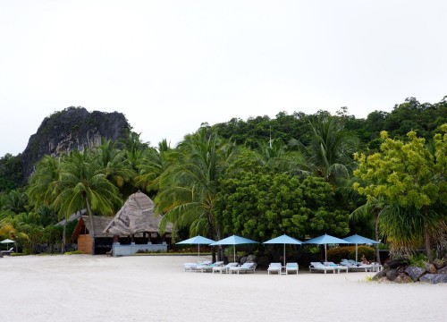 Four Seasons Langkawi - A 5 star wilderness