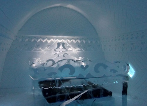 Top 10 Ice Hotel